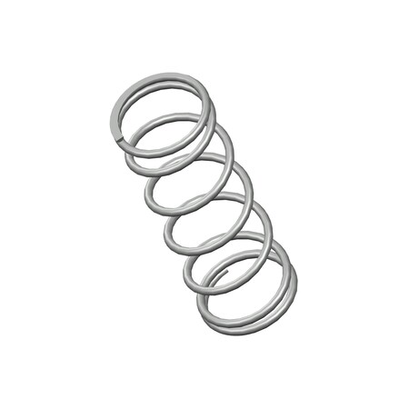 Approved Vendor Compression Spring, O= .531, L= 1.50, W= .044 G709972742
